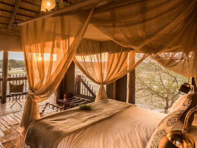 Bijsonder plekkie Zuid-Afrika Greater Kruger