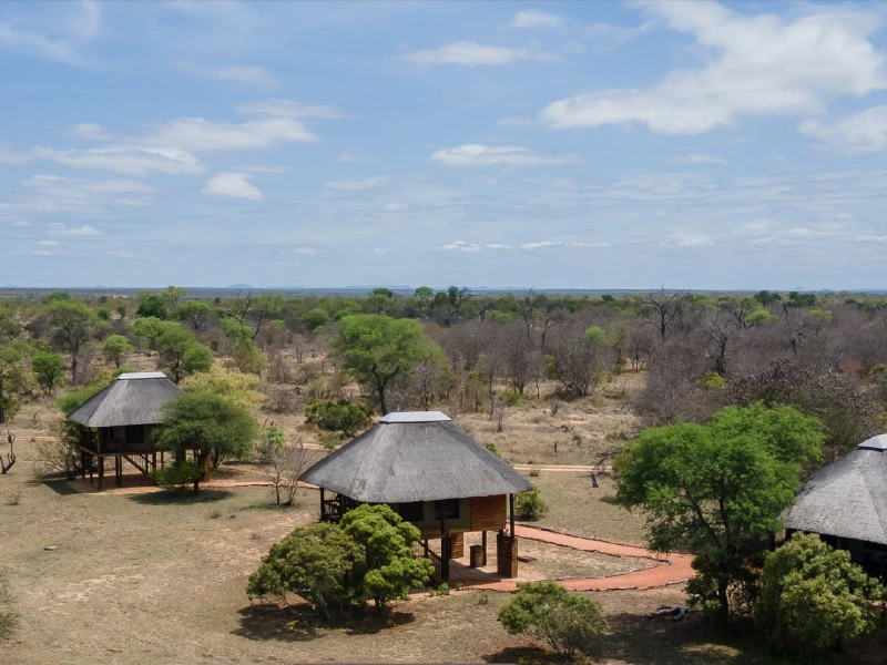 Bijsonder plekkie Zuid-Afrika Greater Kruger