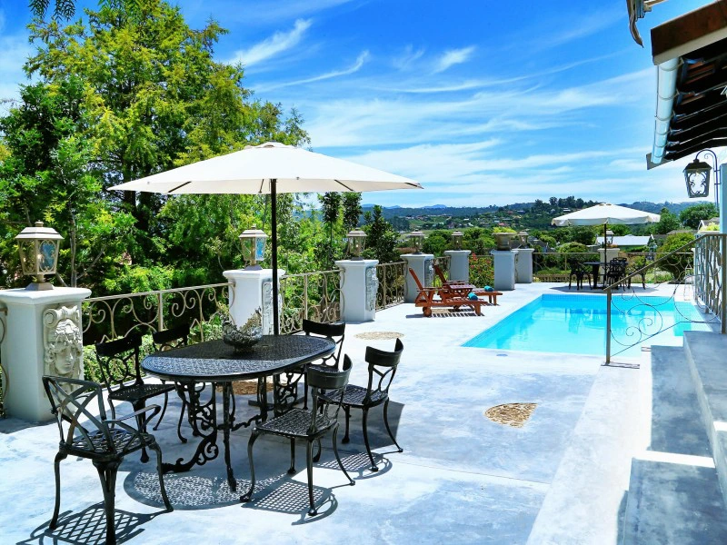 Zuid Afrika Knysna In stijl optie