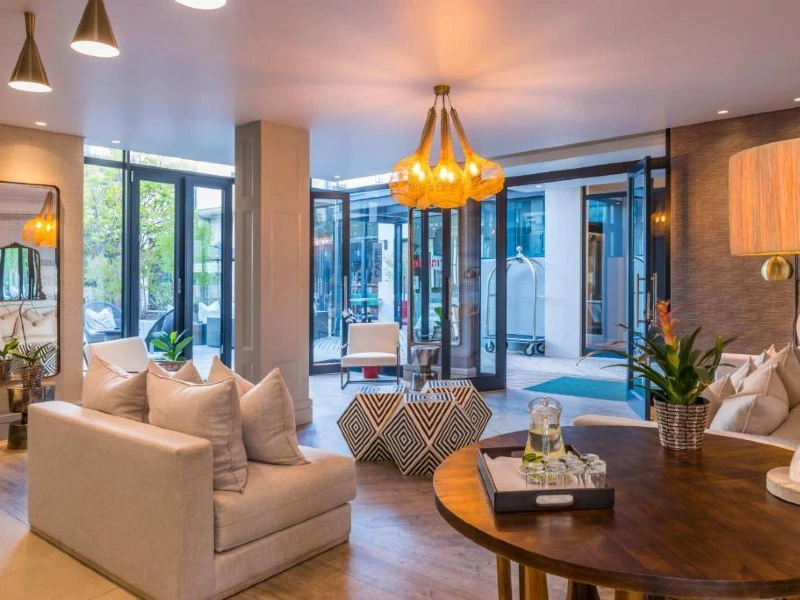 Zuid Afrika Knysna In stijl optie