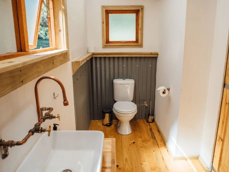 Drakensberg glamping tent