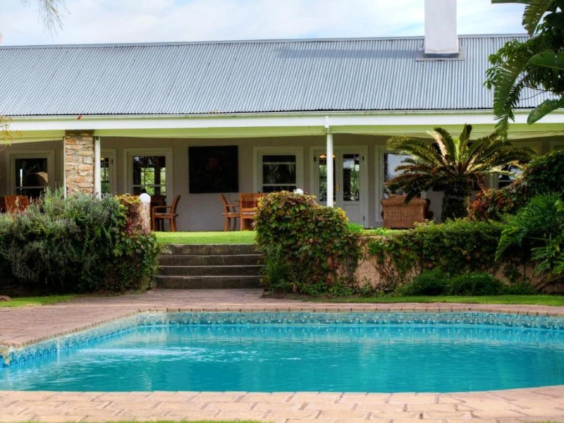 Bijsonder plekkie in Addo Zuid-Afrika