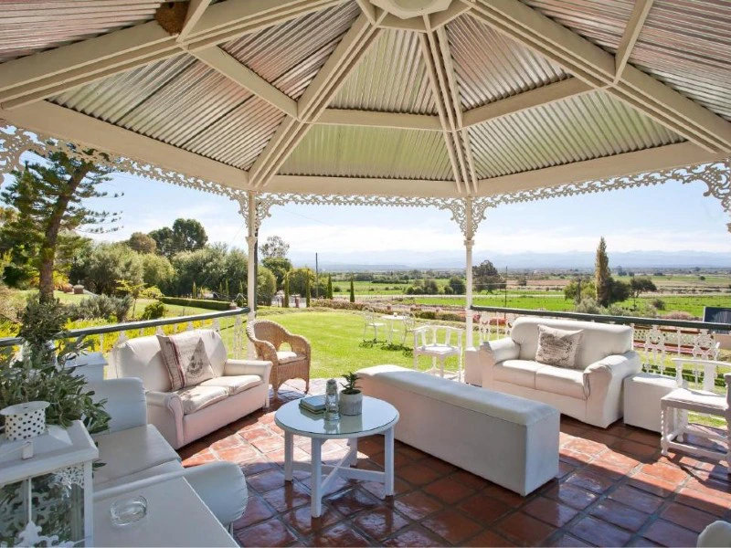 Oudtshoorn In stijl optie Zuid-Afrika