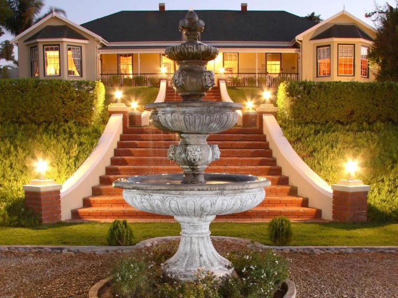 Oudtshoorn In stijl optie Zuid-Afrika