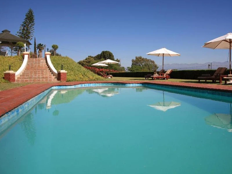 Oudtshoorn In stijl optie Zuid-Afrika