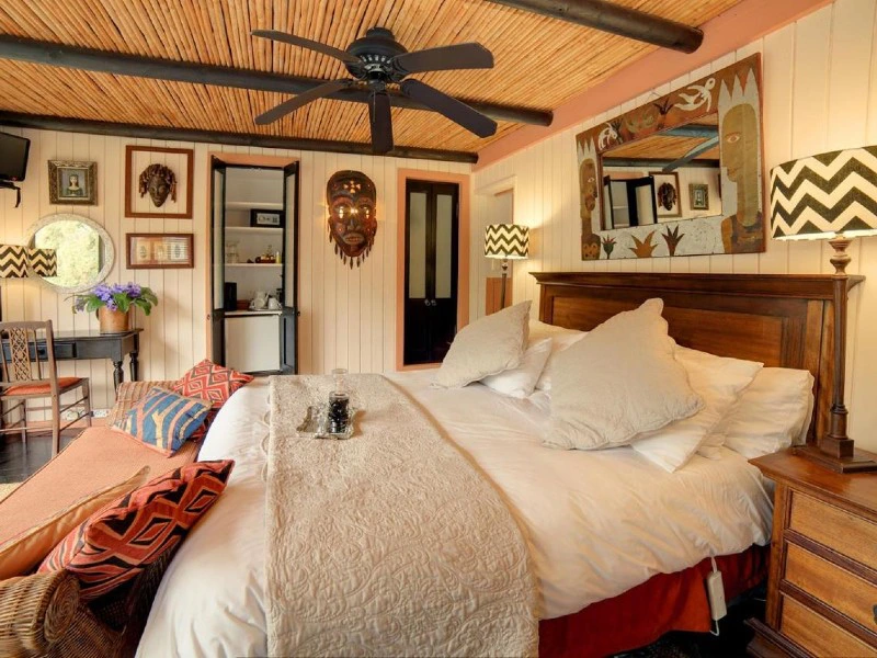 In stijl optie Wilderness Zuid-Afrika