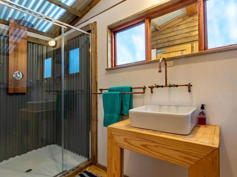 Glamping Zuid-Afrika in Wilderness