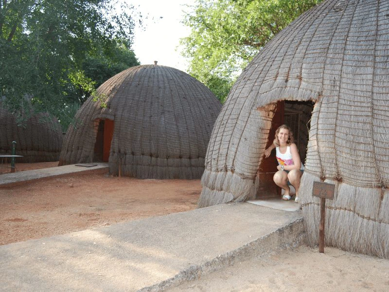 Swaziland bijzonder overnachten