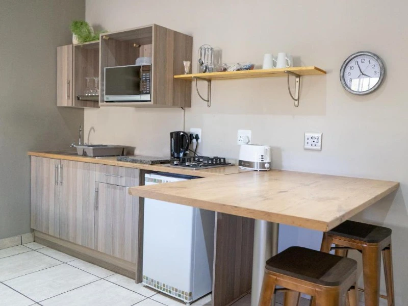 B&B Zuid-Afrika keuken