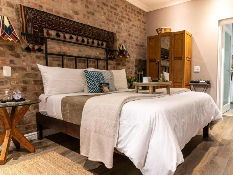 B&B Zuid-Afrika kamer