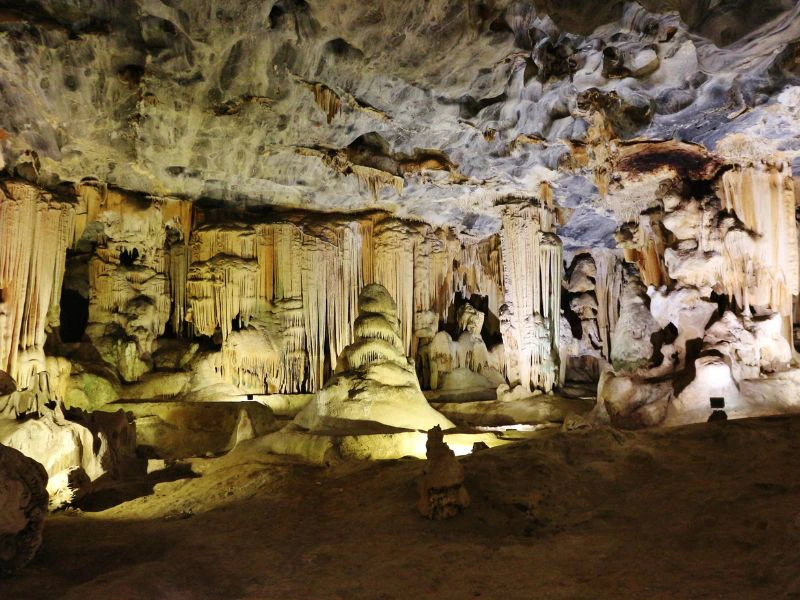Oudtshoorn Cango Caves Zuid-Afrika