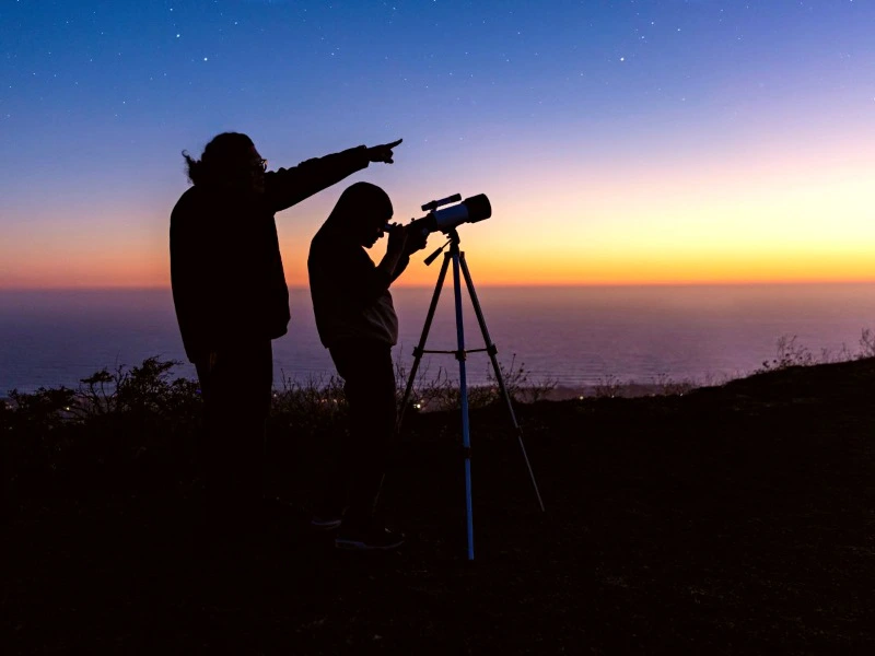 Oudsthoorn Zuid-Afrika