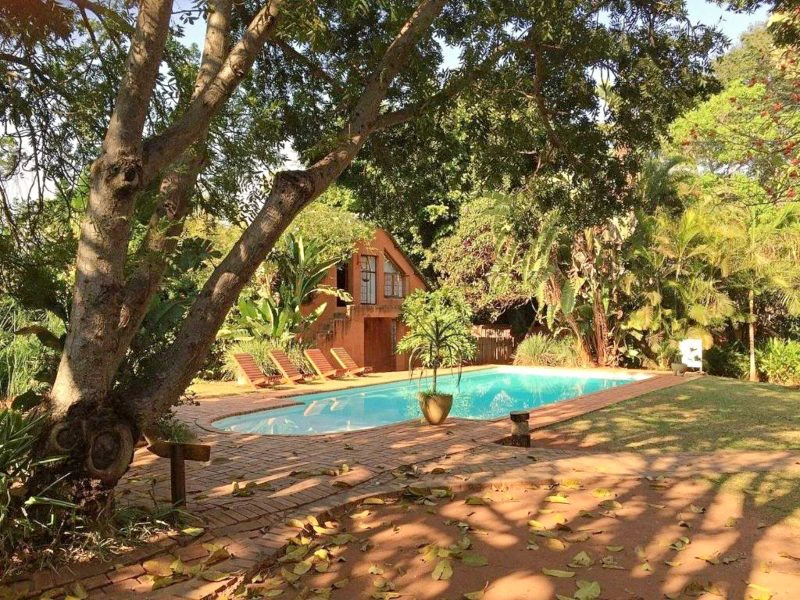 eSwatini - Malandela - pool