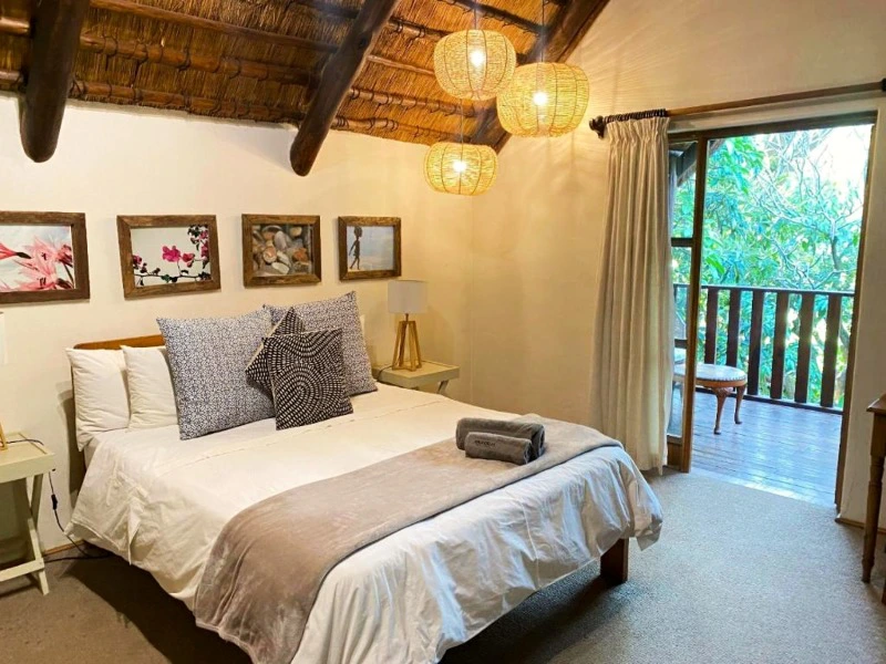 eSwatini - Malandela - bedroom