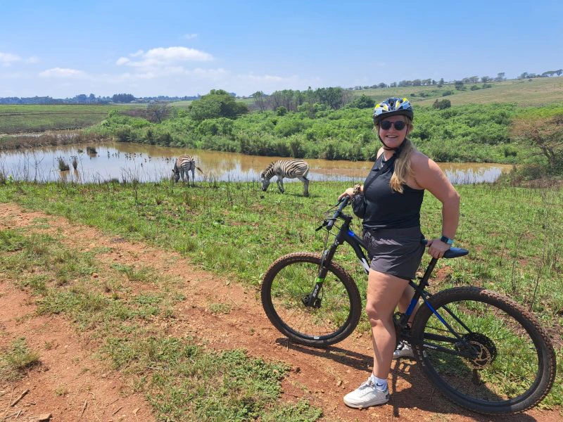 Fiets safari eSwatini