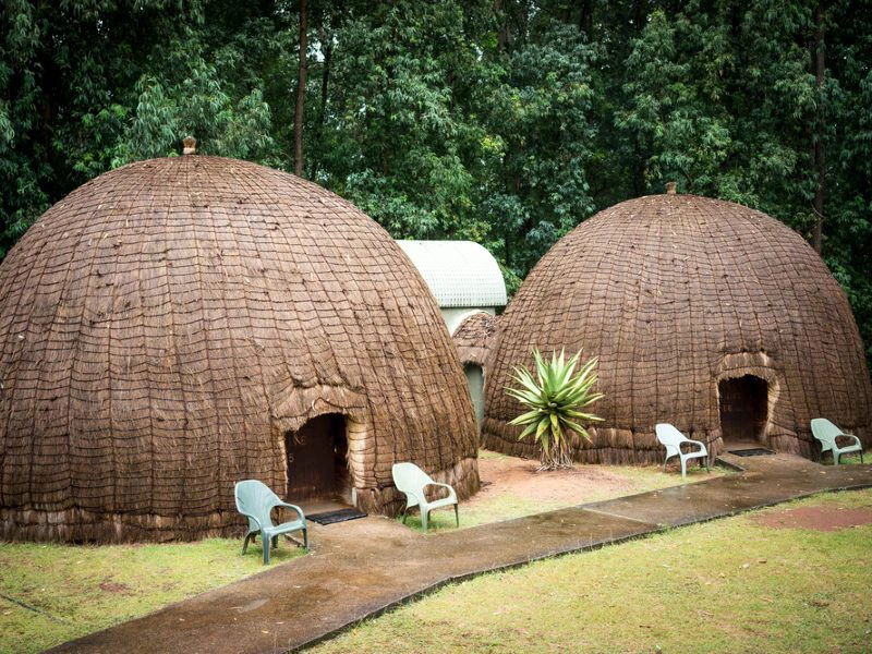 Lodge eSwatini Zuid-Afrika
