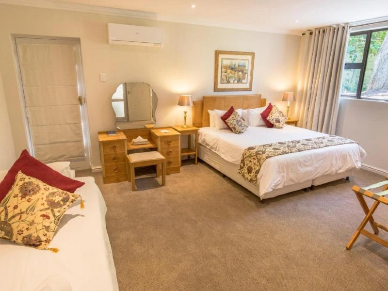 Montagu B&B stijlvolle kamer