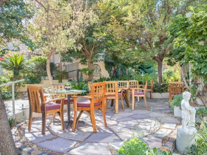 In stijl Montagu B&B Zuid-Afrika