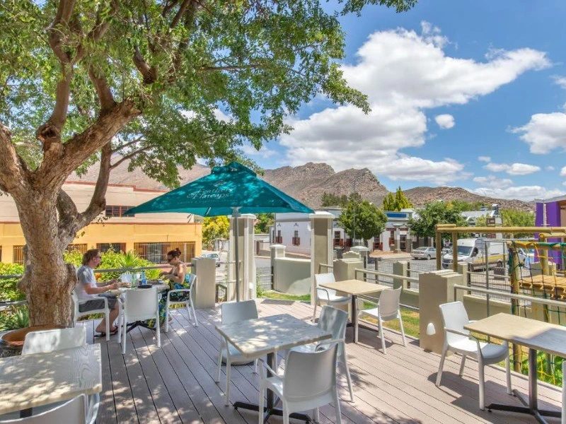 Montagu In stijl B&B