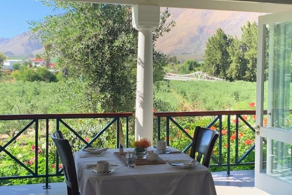 Montagu In stijl B&B