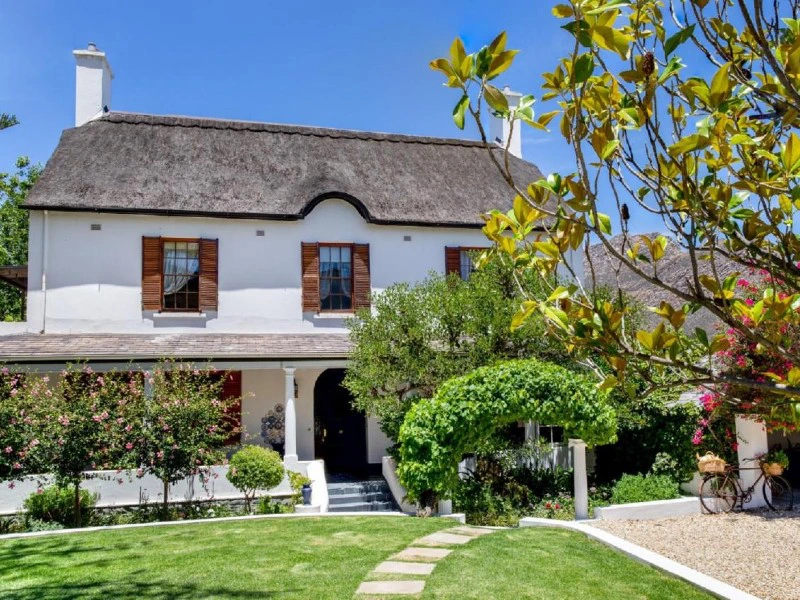 Stijlvolle B&B in Montagu Zuid-Afrika