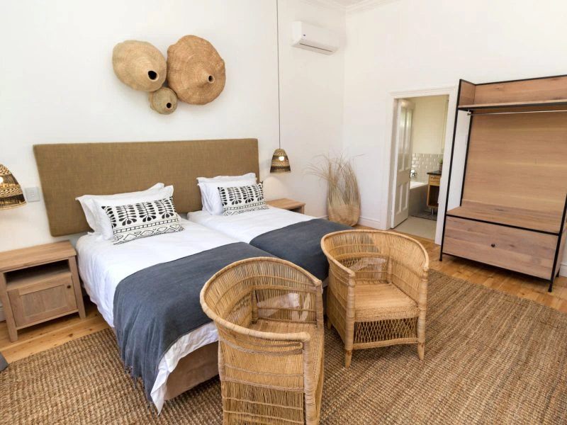 Comfortabele kamer in Montagu Zuid-Afrika