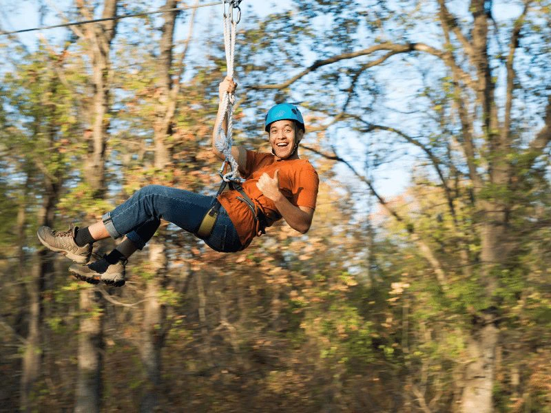 Must do in Kaapstad, Canopy tour