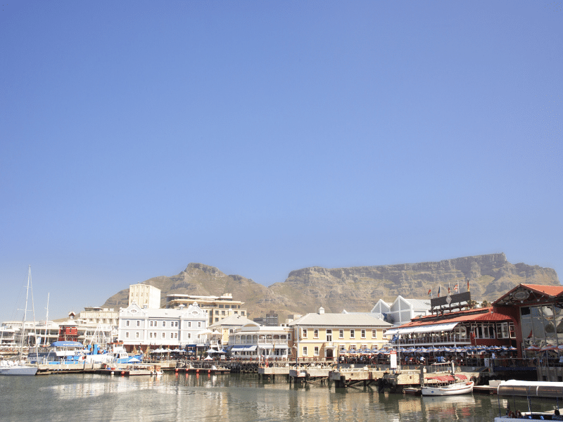 Must do in Zuid-Afrika, Victoria en Albert waterfront