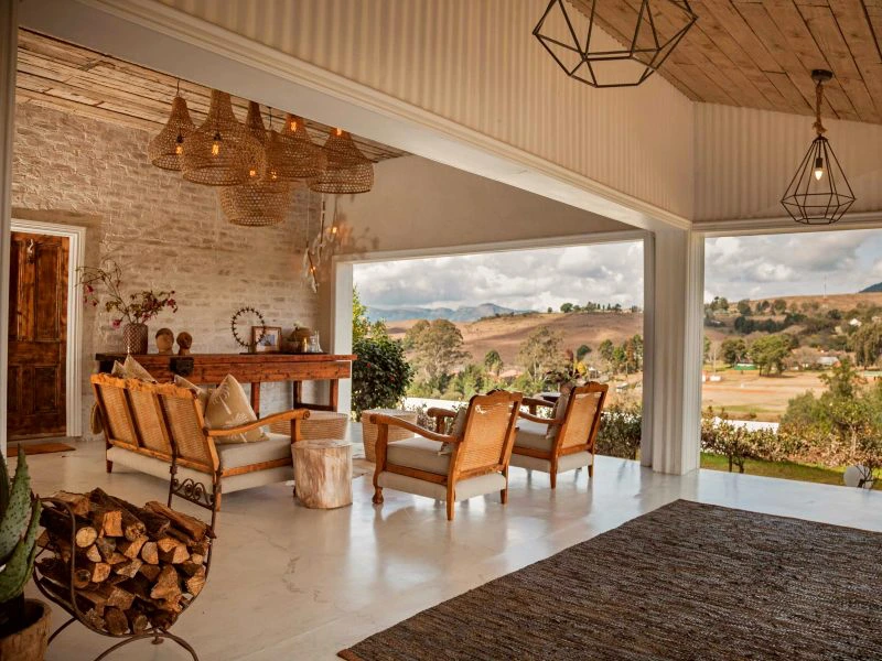 Regio Tzaneen & Magoebaskloof In stijl optie