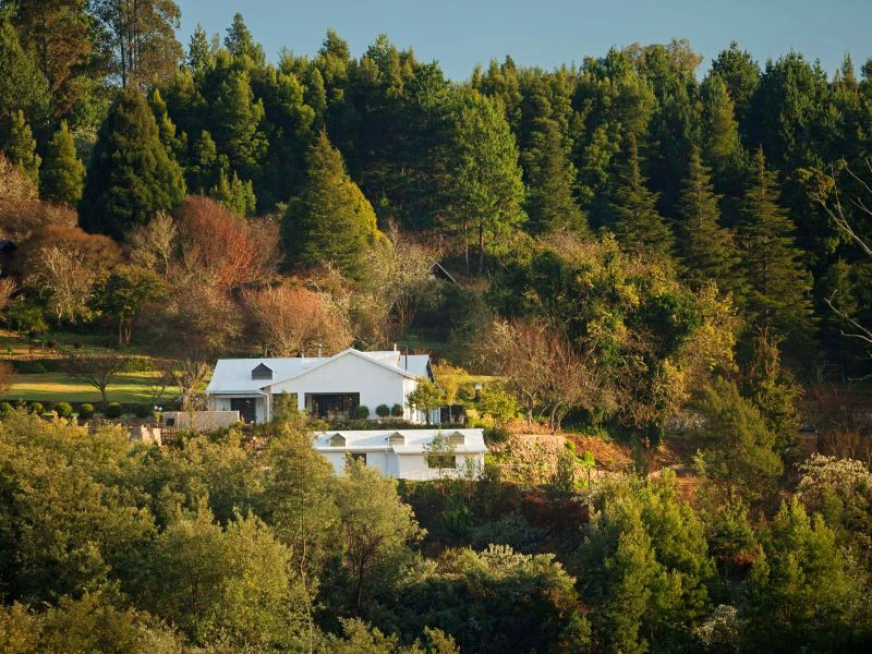 Regio Tzaneen & Magoebaskloof In stijl optie