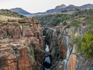Zuid-Afrika Blyde River Canyon
