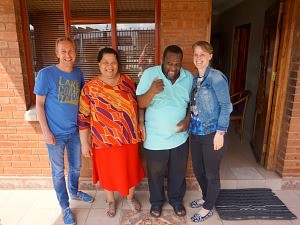 Soweto guesthouse