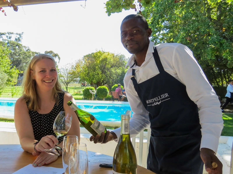 Zuid-Afrika wijnroute, vakantie 2023