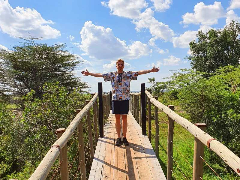 Bestemmingsexpert Zuid-Afrika