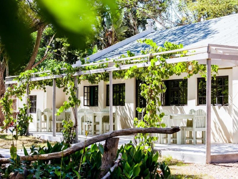 B&B Addo Zuid-Afrika