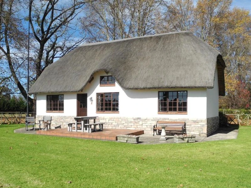 Cottages in Underberg Zuid-Afrika