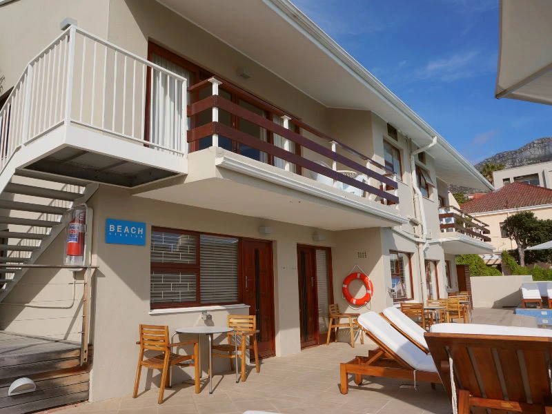 Camps Bay hotel