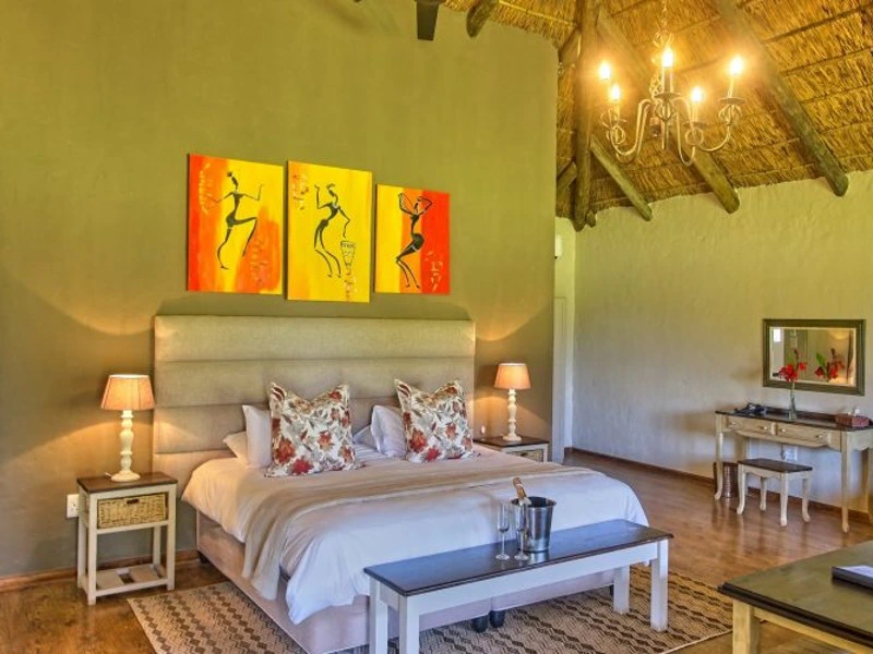 B&B Addo Zuid-Afrika