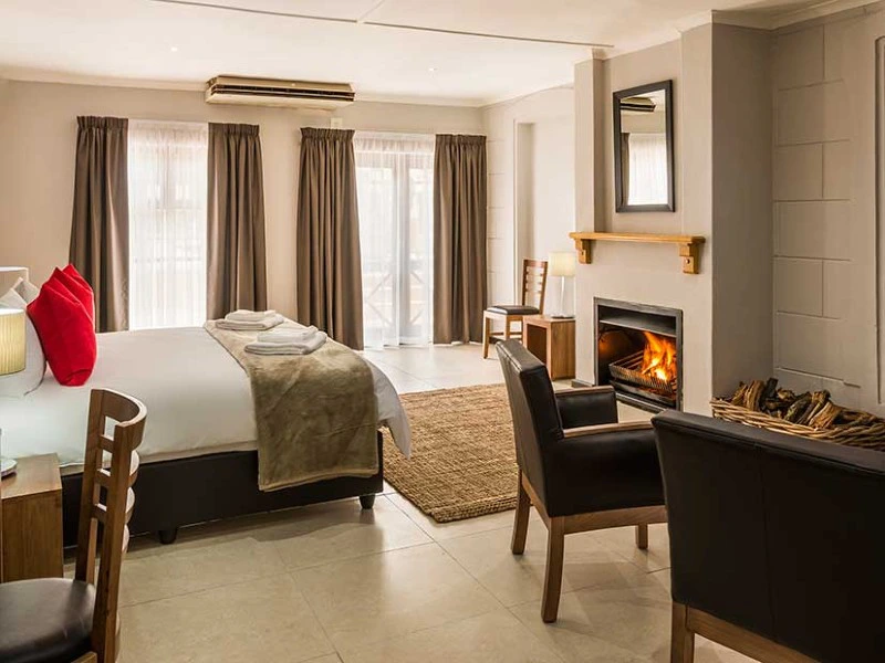 Zuid Afrika B&B Clanwilliam