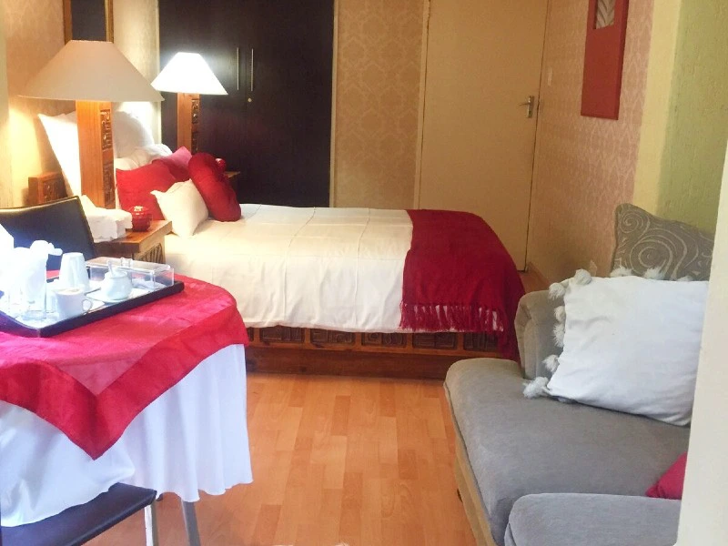 B&B Soweto Zuid-Afrika