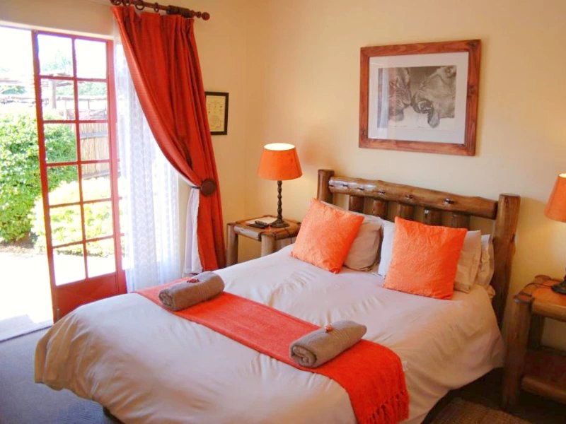 B&B in Johannesburg Zuid-Afrika