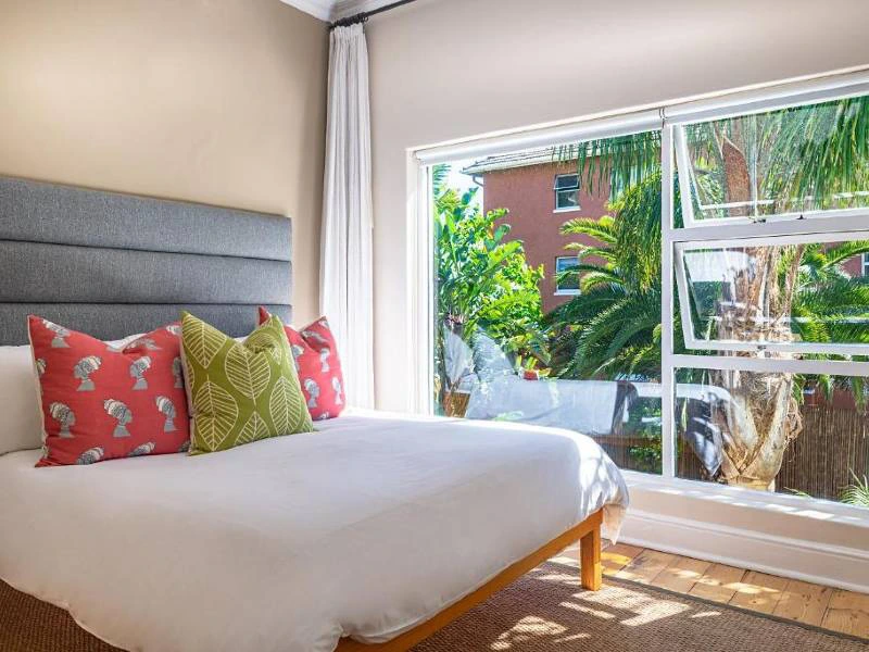 Zuid-Afrika Kaapstad boetiekhotel