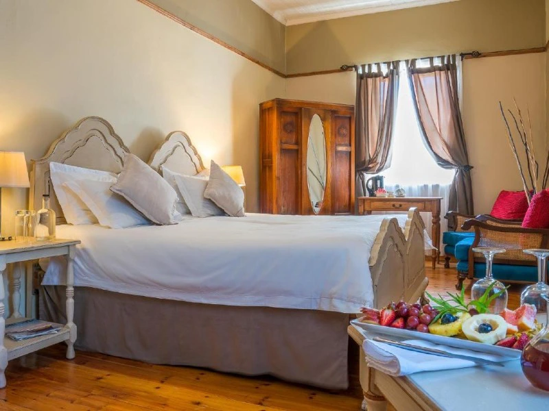 Lodge Montagu in Zuid-Afrika