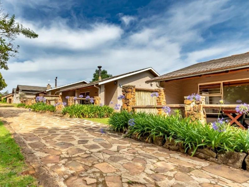 Panoramaroute lodge Zuid-Afrika