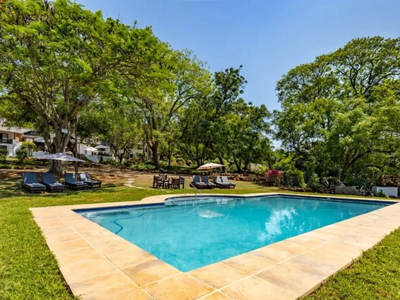 In stijl optie Panoramaroute