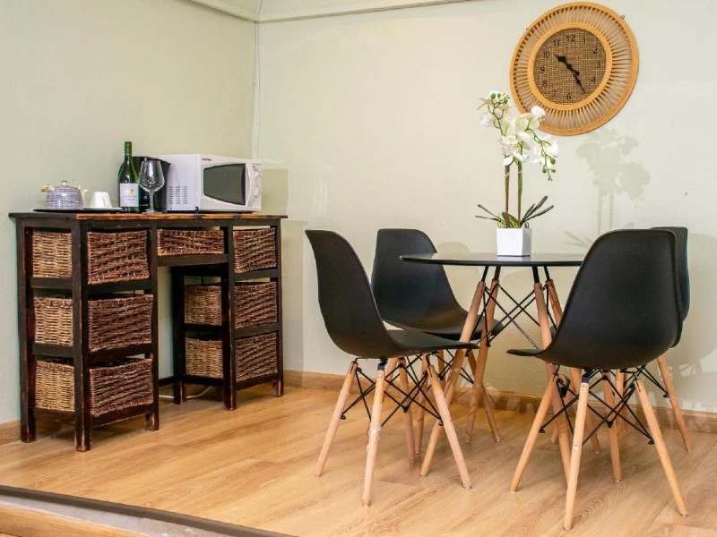 Hotel Dundee in Zuid-Afrika