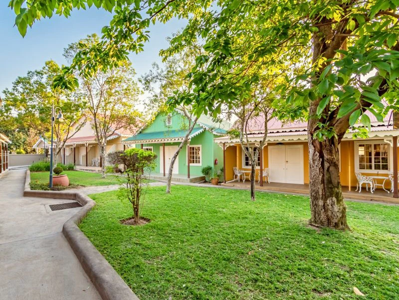 Panoramaroute - Little Pilgrims - Lodge