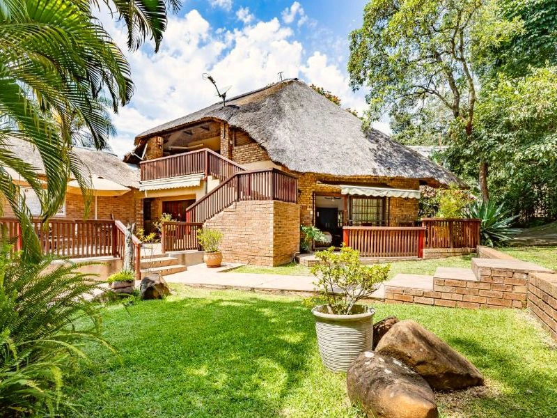 panoramaroute - Woodlands - Lodge