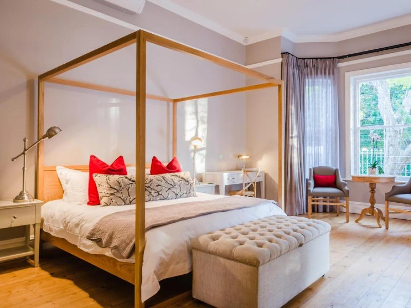 Sfeervolle B&B in Stellenbosch