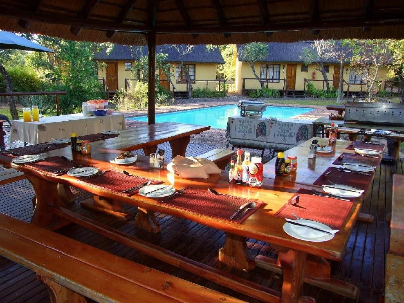 Greater Kruger safari lodge